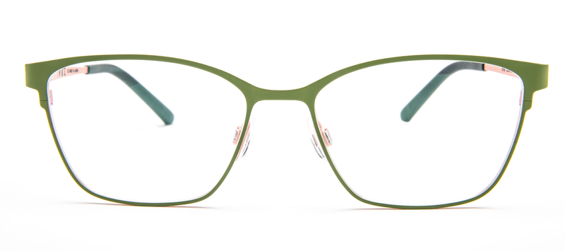 Bevel Claire g Eyeglasses