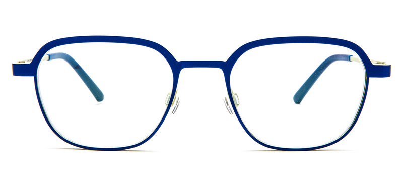 Bevel Medicine hat Eyeglasses