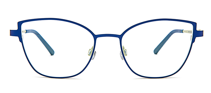 Bevel Red deer Eyeglasses