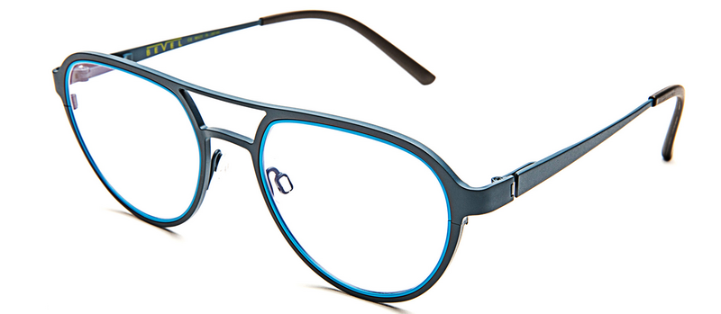 Bevel Fred a Eyeglasses