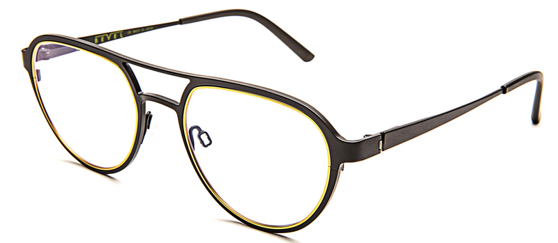 Bevel Fred a Eyeglasses