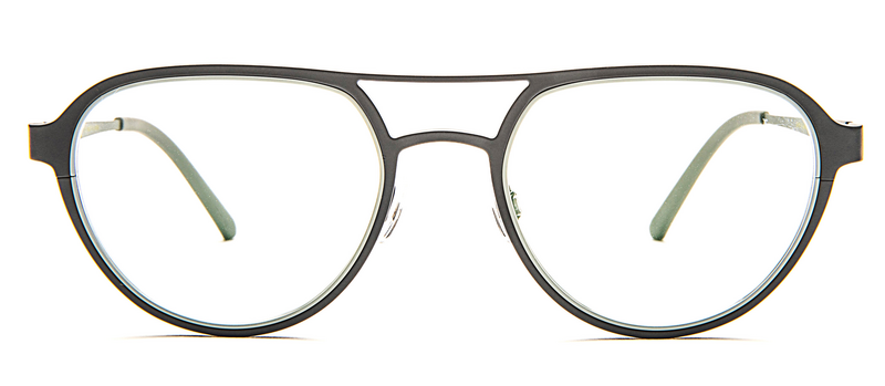 Bevel Fred a Eyeglasses