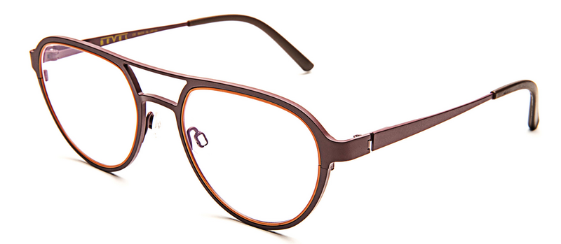 Bevel Fred a Eyeglasses