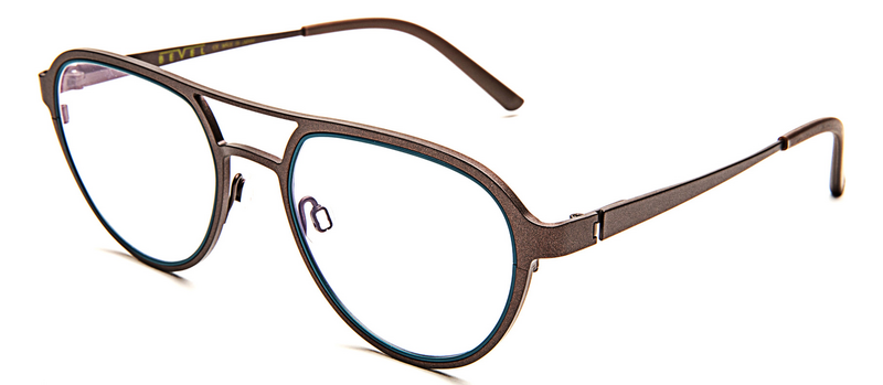 Bevel Fred a Eyeglasses