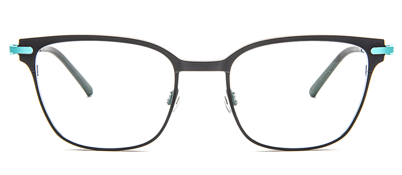 Bevel Stairs case Eyeglasses