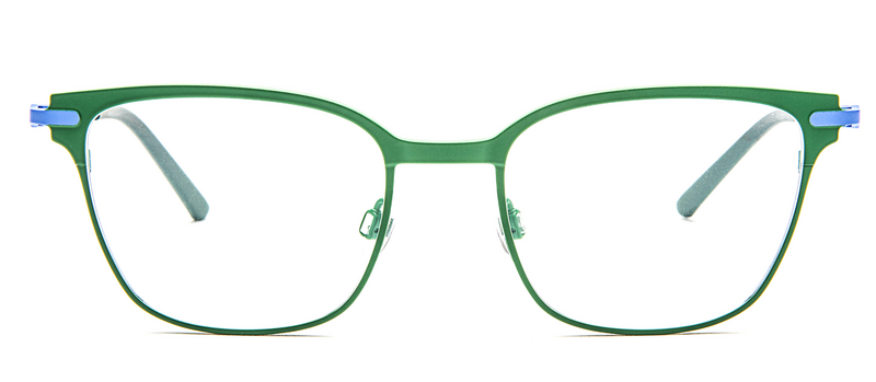 Bevel Stairs case Eyeglasses