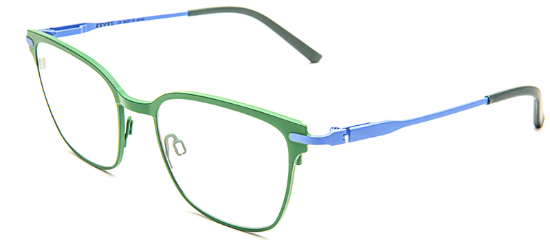 Bevel Stairs case Eyeglasses