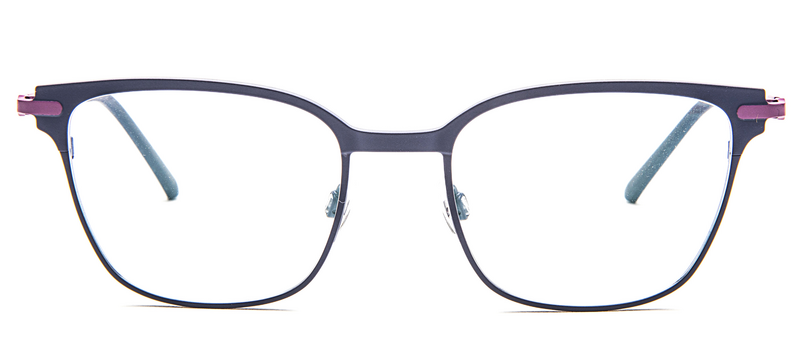 Bevel Stairs case Eyeglasses