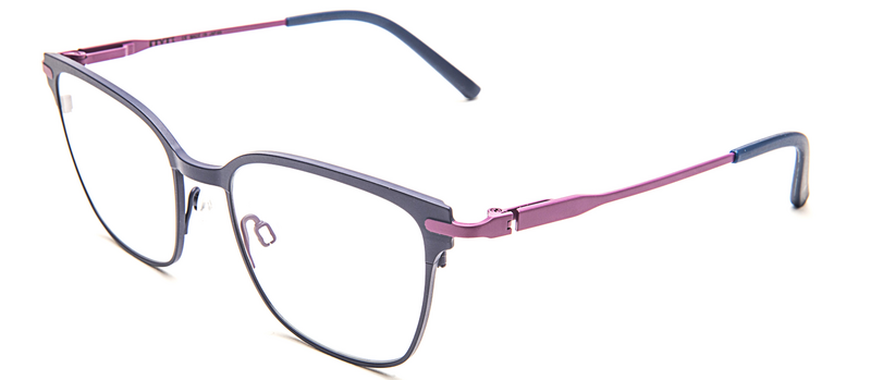 Bevel Stairs case Eyeglasses