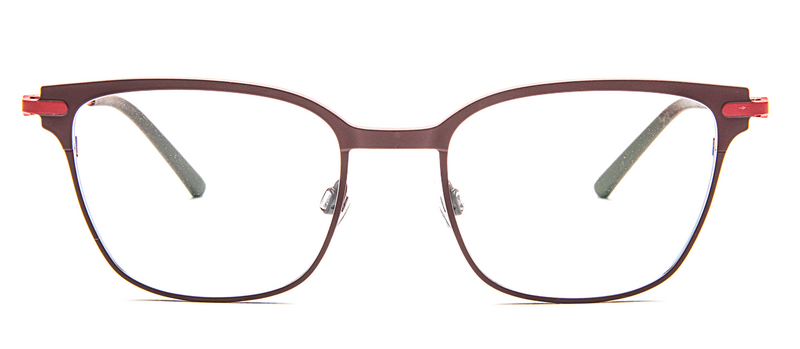 Bevel Stairs case Eyeglasses