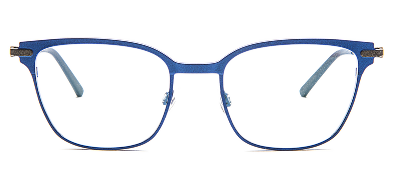 Bevel Stairs case Eyeglasses