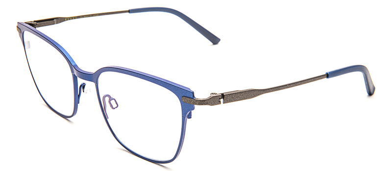 Bevel Stairs case Eyeglasses