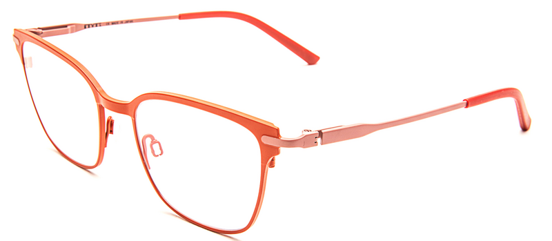 Bevel Stairs case Eyeglasses