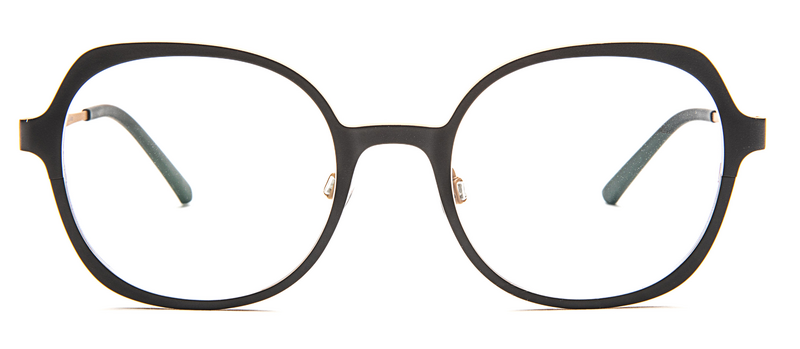 Bevel Steel the same Eyeglasses