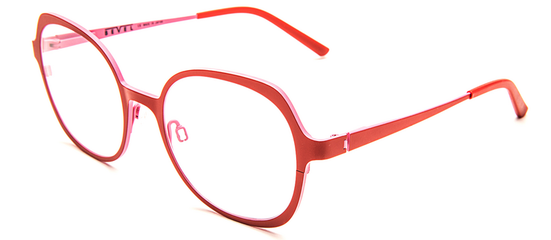 Bevel Steel the same Eyeglasses