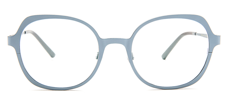 Bevel Steel the same Eyeglasses