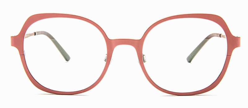 Bevel Steel the same Eyeglasses