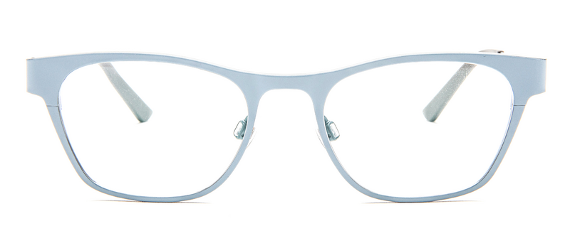 Bevel No way Eyeglasses