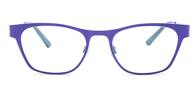 Bevel No way Eyeglasses