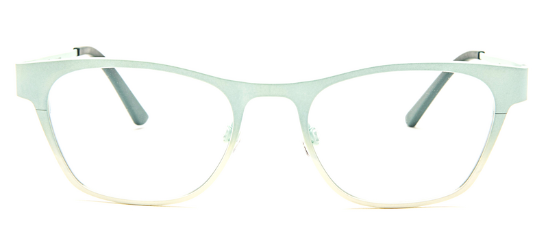 Bevel No way Eyeglasses