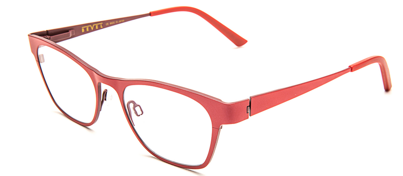 Bevel No way Eyeglasses