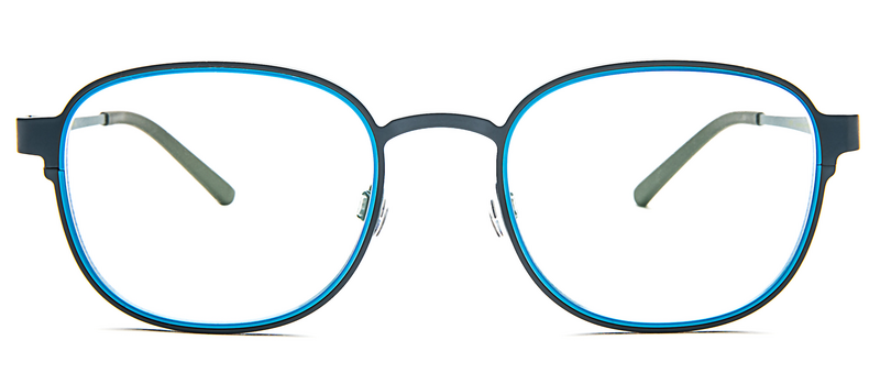Bevel Lapsang souchong Eyeglasses