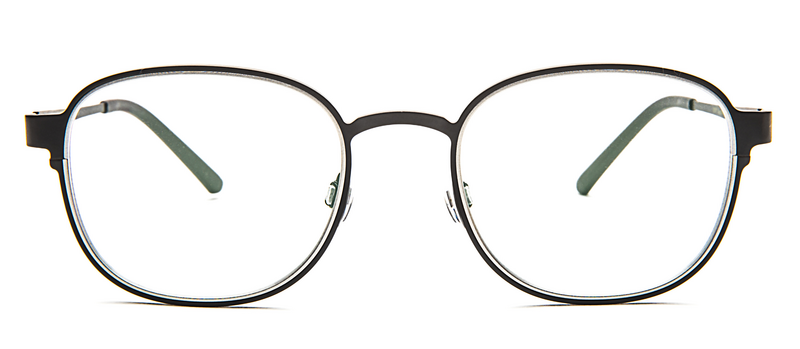 Bevel Lapsang souchong Eyeglasses
