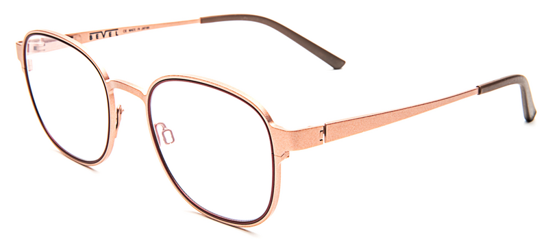 Bevel Lapsang souchong Eyeglasses