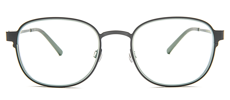 Bevel Lapsang souchong Eyeglasses