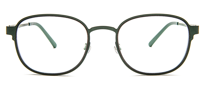 Bevel Lapsang souchong Eyeglasses
