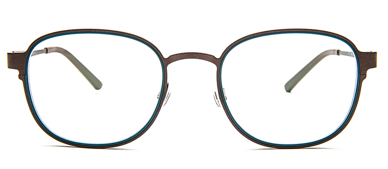 Bevel Lapsang souchong Eyeglasses