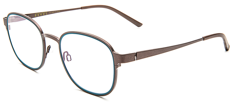 Bevel Lapsang souchong Eyeglasses
