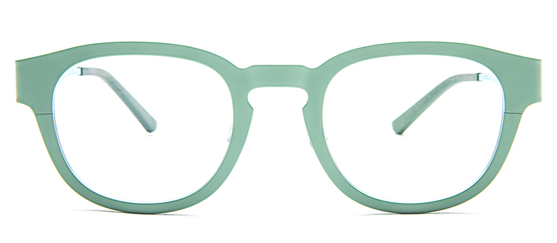 Bevel Matcha Eyeglasses
