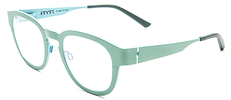 Bevel Matcha Eyeglasses