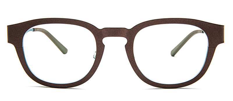 Bevel Matcha Eyeglasses