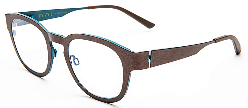Bevel Matcha Eyeglasses