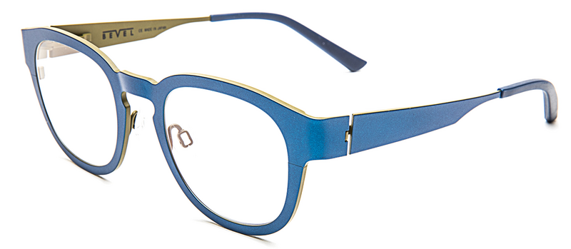 Bevel Matcha Eyeglasses