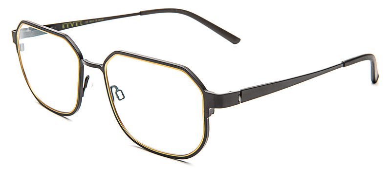 Bevel Lungo Eyeglasses