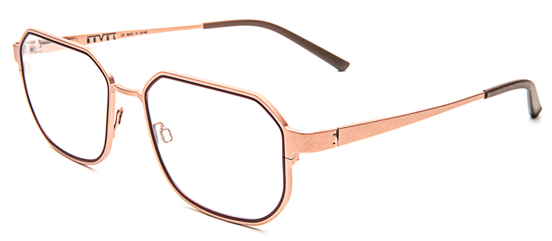Bevel Lungo Eyeglasses