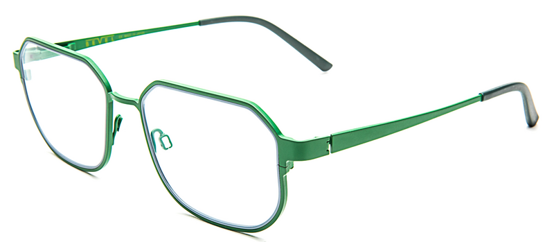 Bevel Lungo Eyeglasses