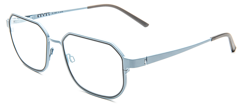Bevel Lungo Eyeglasses