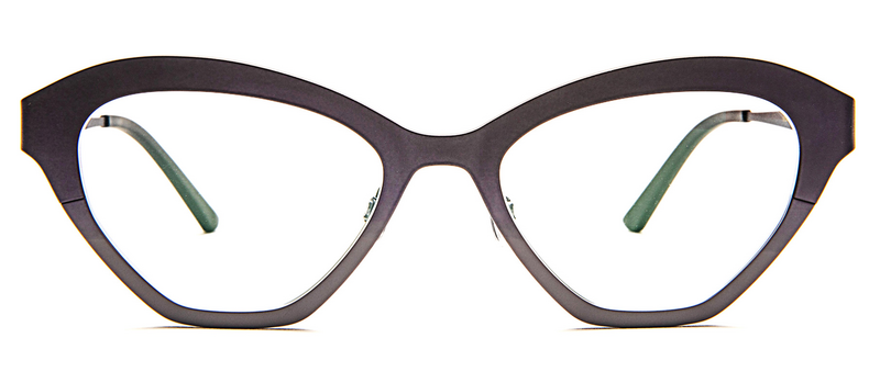 Bevel Channel 3 Eyeglasses