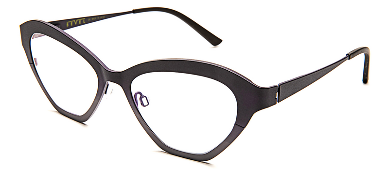 Bevel Channel 3 Eyeglasses