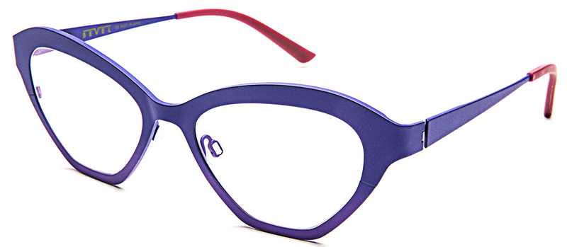 Bevel Channel 3 Eyeglasses