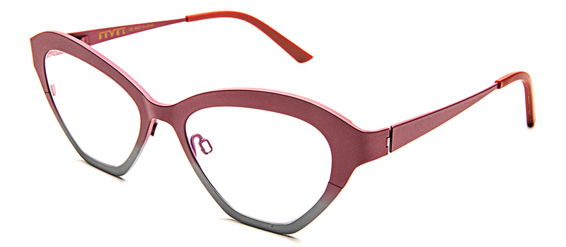 Bevel Channel 3 Eyeglasses
