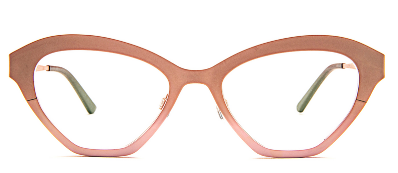 Bevel Channel 3 Eyeglasses