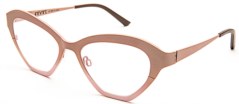 Bevel Channel 3 Eyeglasses