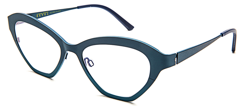 Bevel Channel 3 Eyeglasses