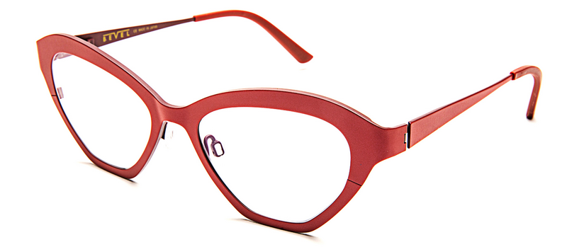 Bevel Channel 3 Eyeglasses