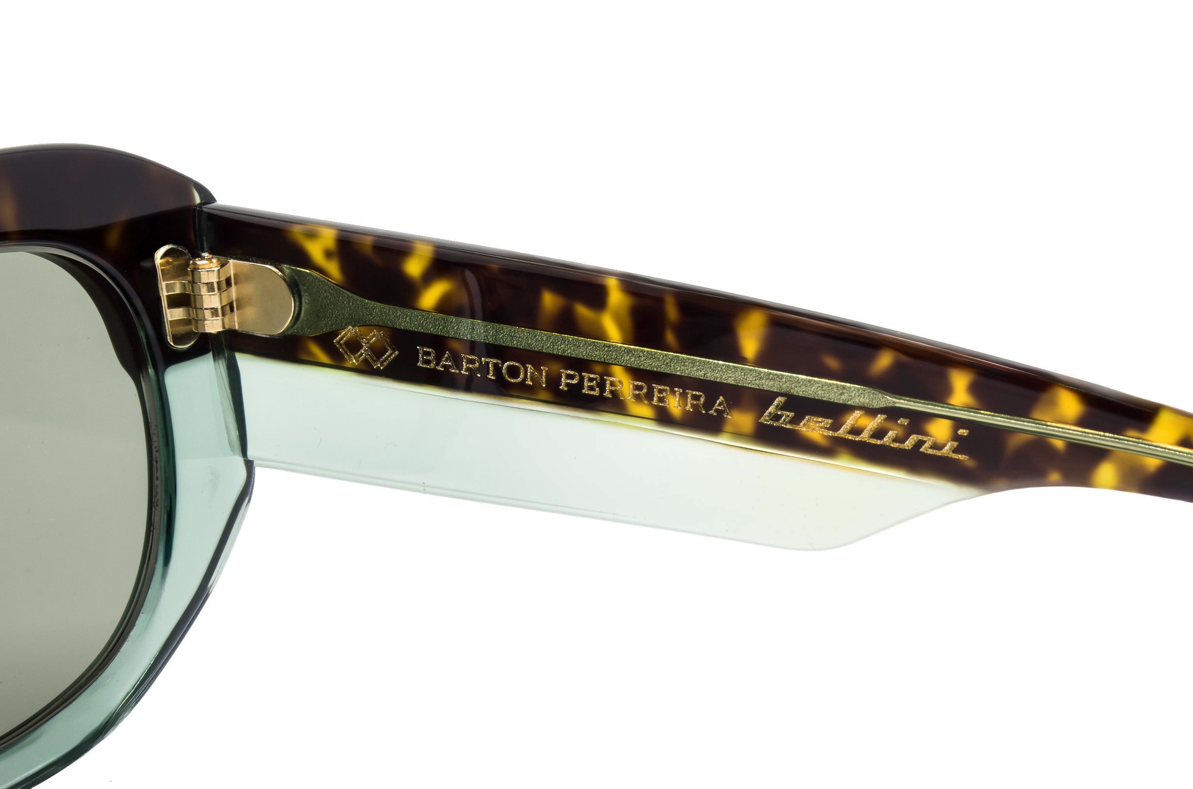 Barton Perreira Sueño x Bellini Yacht Sunglasses
